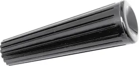 Cm3019 Trim Parts 1961-67 Impala Nova Truck Column Shift Lever Knob Black Made In The Usa
