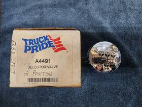 Truck Pride Mp-5051ts A4491 Lsv3691 Transmission Selector Valve Old Style 9 10 13 Speed Replacement