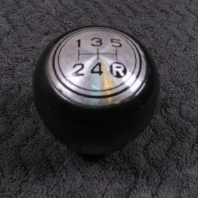 Shift1 Truck & Suv Parts Warehouse 79-89 Toyota Pickup Sr5 Shifter Knob 5 Speed Oem