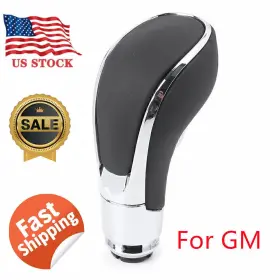 2029yf004 Twoagain Car Automatic Gear Shift Knob Fit Gm Buick Regal Opel Insignia Vauxhall 2009-13 2029yf004 Twoagain Car Automatic Gear Shift Knob Fit Gm Buick Regal Opel Insignia Vauxhall 2009-13
