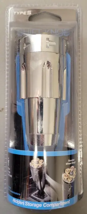 Ac58331 Type S Manual Gear Shift Knob Shifter New