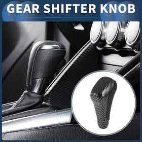 Uauto1 656417733484 Automatic Gear Shift Knob For Toyota 4runner 2012-2021 Plastic Faux Leather