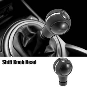 Uauto1 726215186093 6 Speed Manual Gear Stick Shift Knob Handle For Mini Cooper F55 F56 F54 Black