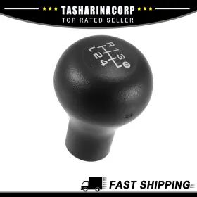 Uauto1 766549348767 Piece Of 1 6 Speed Manual Gear Stick Shift Knob Transmission Fit For Ford F-150