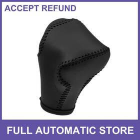 Uauto1 766549852776 Car Gear Shift Knob Cover Protector Single Custom For Volkswagen Tiguan 2010
