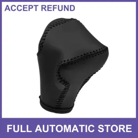 Uauto1 766549852776 Car Gear Shift Knob Cover Protector Single Custom For Volkswagen Tiguan 2010