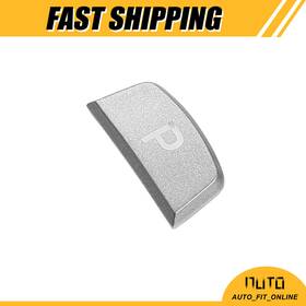 Uauto1 Lr086213 Gear Shift Button Cover Trim Single Custom For Land Rover Range Sport 2014