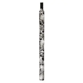 21798 United Pacific Manual Transmission Shift Shaft Extension 12 Inch Skull