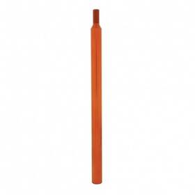 United Pacific 21919 Manual Transmission Shift Shaft Extension 18 Inch Cadmium