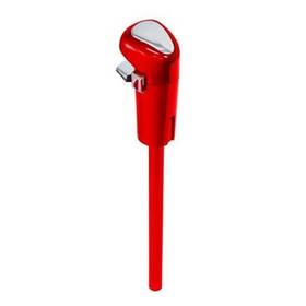 United Pacific 21927 Manual Transmission Shift Shaft Extender 6 Inch Candy Red