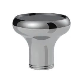 23496 United Pacific Manual Transmission Shifter Knob Chrome Thread On
