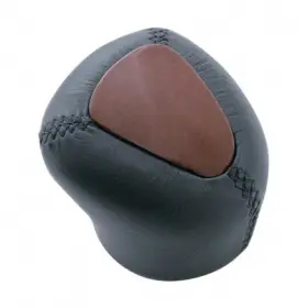 70175 United Pacific Manual Transmission Shift Knob Gearshift Wood &