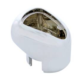 United Pacific 70584 Manual Transmission Shift Knob Gearshift Chrome