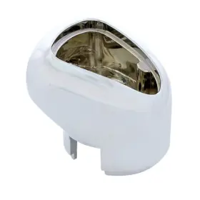 70584 United Pacific Manual Transmission Shift Knob Gearshift Chrome