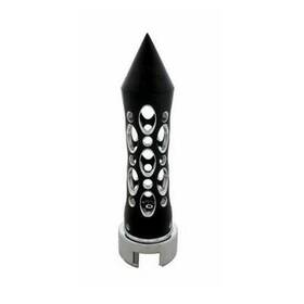United Pacific 70587 Manual Transmission Shift Knob Gearshift Black