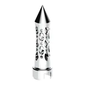 70609 United Pacific Manual Transmission Shift Knob With Adapter Chrome