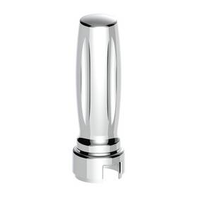 United Pacific 70610 Manual Transmission Shift Knob Gearshift Chrome
