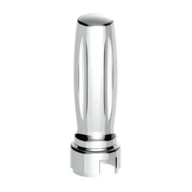 70610 United Pacific Manual Transmission Shift Knob Gearshift Chrome