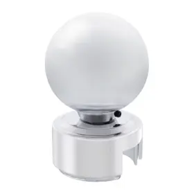 70612 United Pacific Manual Transmission Shift Knob With Adapter Chrome