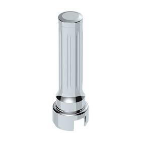 United Pacific 70624 Manual Transmission Shift Knob Gearshift Chrome