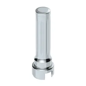 70624 United Pacific Manual Transmission Shift Knob Gearshift Chrome