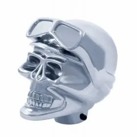 70629b United Pacific Manual Transmission Shift Knob Gearshift Chrome