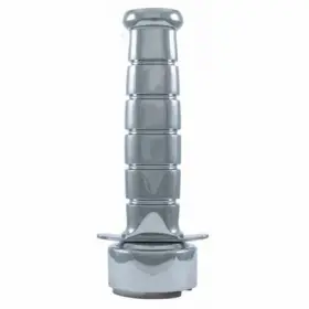 70637 United Pacific Manual Transmission Shift Knob Gearshift Chrome