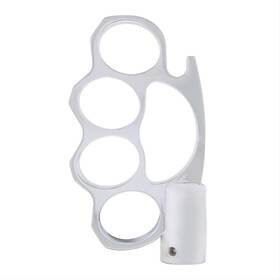 United Pacific 70652 Shift Knob Knuckle Gear Chrome