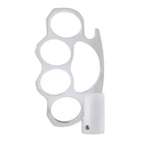 70652 United Pacific Shift Knob Knuckle Gear Chrome