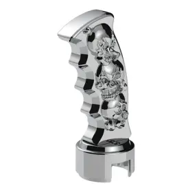 70655 United Pacific Manual Transmission Shift Knob Gearshift Chrome