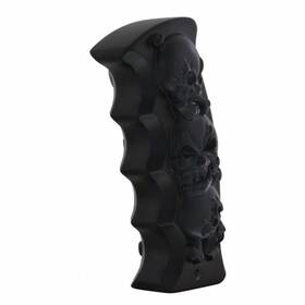 United Pacific 70657 Manual Transmission Shift Knob Gearshift Black