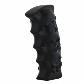 70657 United Pacific Manual Transmission Shift Knob Gearshift Black