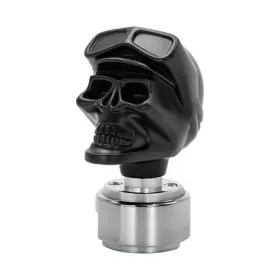 70669 United Pacific Manual Transmission Shift Knob Gearshift Black