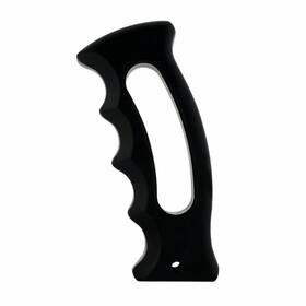 United Pacific 70673 Manual Transmission Shift Knob Gearshift Black