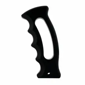 70673 United Pacific Manual Transmission Shift Knob Gearshift Black