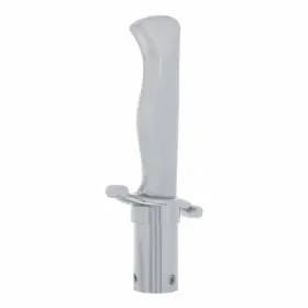 70677 United Pacific Manual Transmission Shift Knob Gearshift Chrome