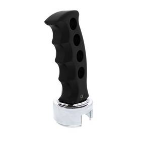 United Pacific 70693 Manual Transmission Shift Knob Gearshift Black