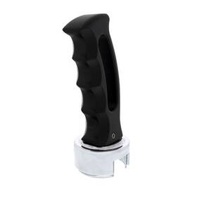 United Pacific 70694 Manual Transmission Shift Knob Gearshift Black