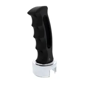 70694 United Pacific Manual Transmission Shift Knob Gearshift Black 70694 United Pacific Manual Transmission Shift Knob Gearshift Black
