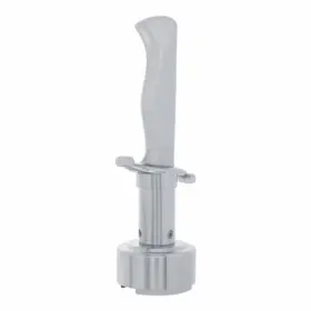 70695 United Pacific Manual Transmission Shift Knob Gearshift Chrome