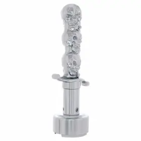 70696 United Pacific Manual Transmission Shift Knob Gearshift Chrome 70696 United Pacific Manual Transmission Shift Knob Gearshift Chrome