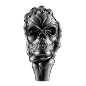 70699 United Pacific Manual Transmission Shift Knob Gearshift Black