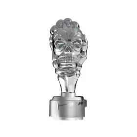 70709 United Pacific Manual Transmission Shift Knob Gearshift Chrome