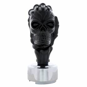 United Pacific 70710 Manual Transmission Shift Knob Gearshift Black