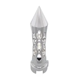 70715 United Pacific Manual Transmission Shift Knob Gearshift Chrome