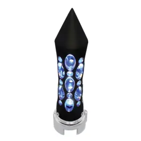 70718 United Pacific Manual Transmission Shift Knob Gearshift Black
