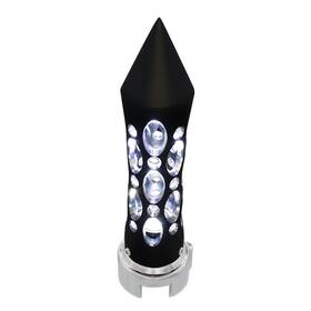 United Pacific 70719 Manual Transmission Shift Knob Gearshift Black