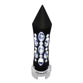 70719 United Pacific Manual Transmission Shift Knob Gearshift Black