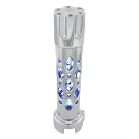 70726 United Pacific Manual Transmission Shift Knob Gearshift Chrome