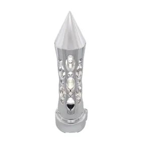 70731 United Pacific Manual Transmission Shift Knob Gearshift Chrome